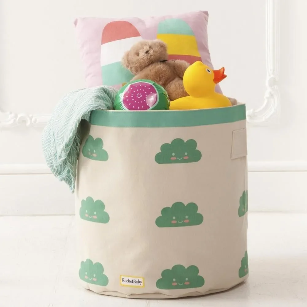 ROCKETBABY Storage Bin XXL Fluffy the Cloud
